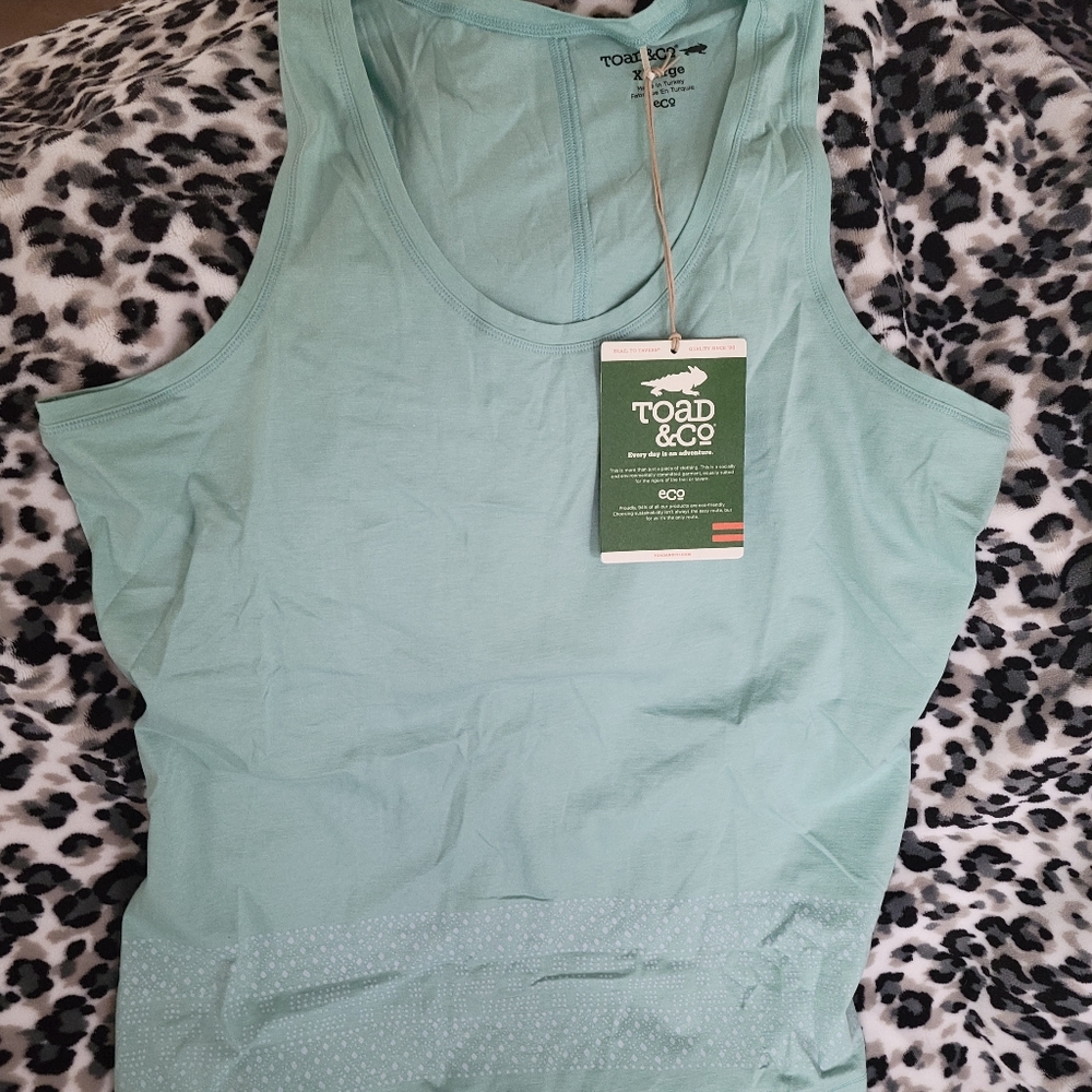 Workout Tank Women's XL